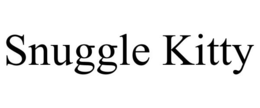 SNUGGLE KITTY trademark