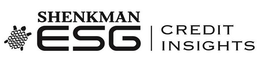 SHENKMAN ESG CREDIT INSIGHTS trademark