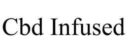 CBD INFUSED trademark