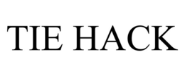 TIE HACK trademark