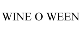 WINE O WEEN trademark