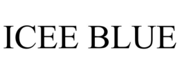 ICEE BLUE trademark