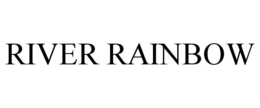 RIVER RAINBOW trademark