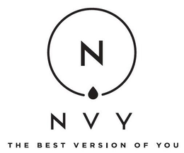 N NVY THE BEST VERSION OF YOU trademark