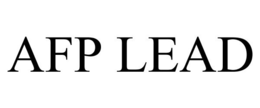 AFP LEAD trademark