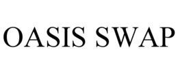 OASIS SWAP trademark