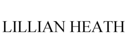 LILLIAN HEATH trademark