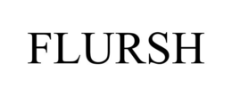 FLURSH trademark