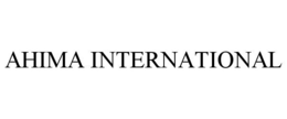 AHIMA INTERNATIONAL trademark