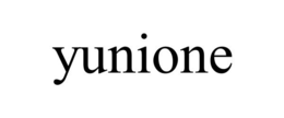 YUNIONE trademark