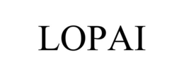 LOPAI trademark