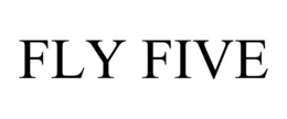 FLY FIVE trademark