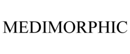 MEDIMORPHIC trademark
