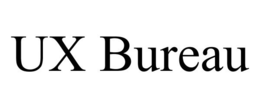 UX BUREAU trademark
