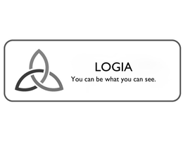 LOGIA YOU CAN BE WHAT YOU CAN SEE trademark