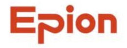 EPION trademark