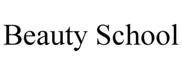 BEAUTY SCHOOL trademark