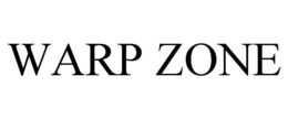 WARP ZONE trademark