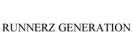 RUNNERZ GENERATION trademark