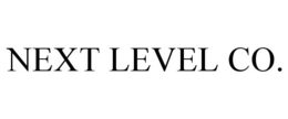 NEXT LEVEL CO. trademark