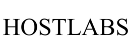 HOSTLABS trademark