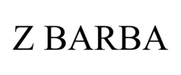 Z BARBA trademark
