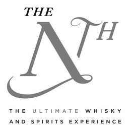THE NTH THE ULTIMATE WHISKY AND SPIRITS EXPERIENCE trademark