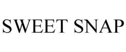 SWEET SNAP trademark
