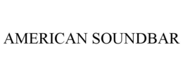 AMERICAN SOUNDBAR trademark