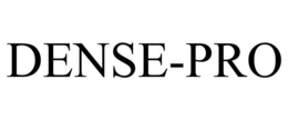 DENSE-PRO trademark