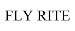 FLY RITE trademark