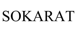 SOKARAT trademark