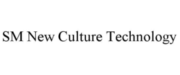 SM NEW CULTURE TECHNOLOGY trademark