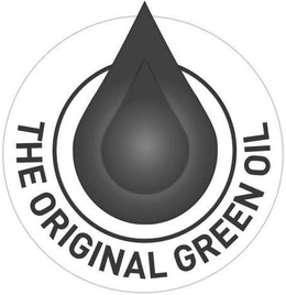 THE ORIGINAL GREEN OIL trademark