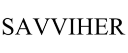 SAVVIHER trademark