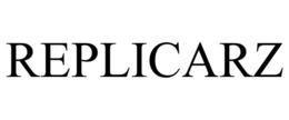 REPLICARZ trademark