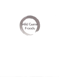 WILD GAME FOODS trademark
