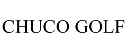 CHUCO GOLF trademark
