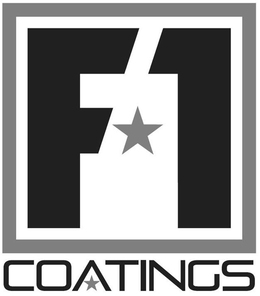 F1 COATINGS trademark