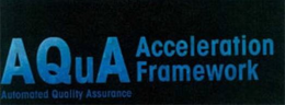 AQUA ACCELERATION NETWORK AUTOMATED QUALITY ASSURANCE trademark