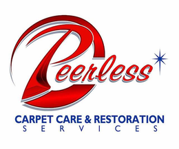PEERLESS CARPET CARE & RESTORATION SERVICES trademark