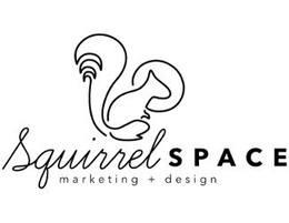 SQUIRREL SPACE MARKETING + DESIGN trademark