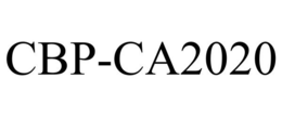 CBP-CA2020 trademark