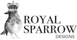 ROYAL SPARROW DESIGNS trademark
