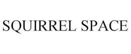 SQUIRREL SPACE trademark