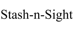 STASH-N-SIGHT trademark