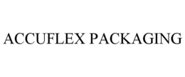 ACCUFLEX PACKAGING trademark