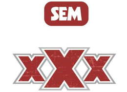 SEM XXX trademark