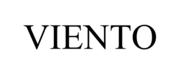 VIENTO trademark