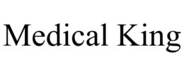 MEDICAL KING trademark